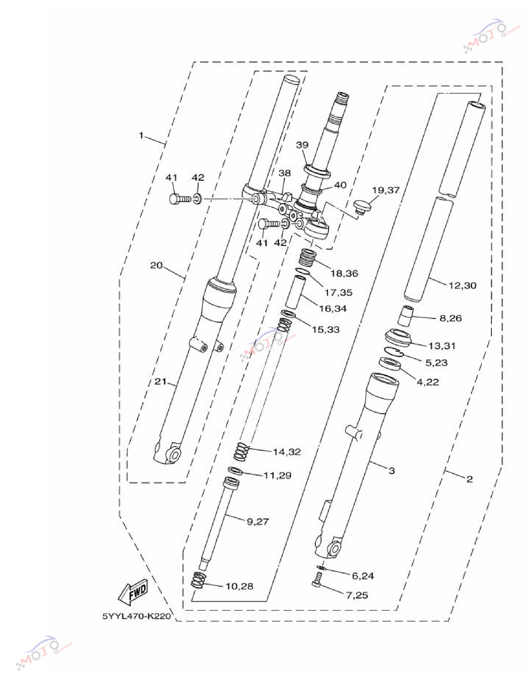 Frame Diagram